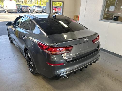 2020 Kia Optima S