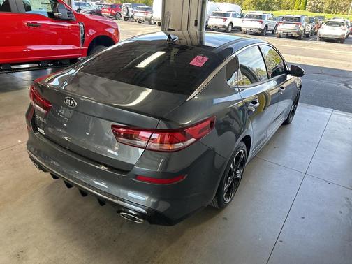 2020 Kia Optima S
