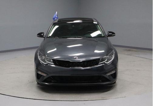 2020 Kia Optima S