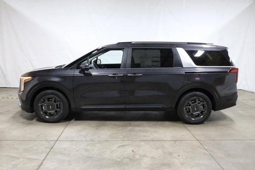 2025 Kia Carnival Hybrid EX