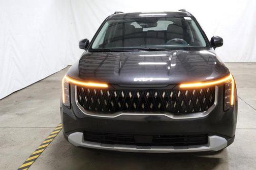2025 Kia Carnival Hybrid EX