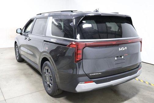 2025 Kia Carnival Hybrid EX