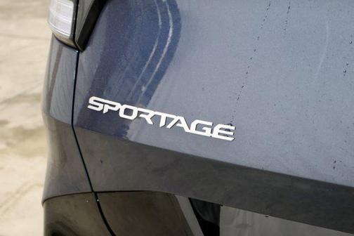 2025 Kia Sportage Hybrid SX-Prestige