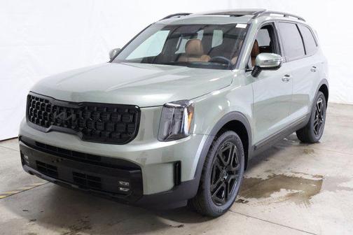 2025 Kia Telluride SX Prestige X-Line