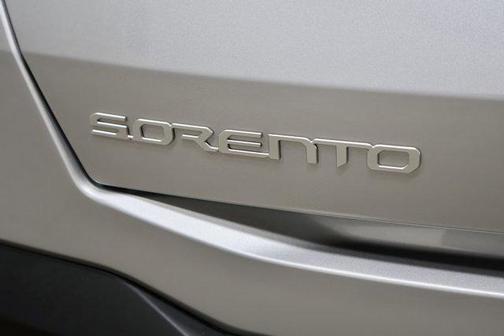 2025 Kia Sorento Hybrid SX Prestige