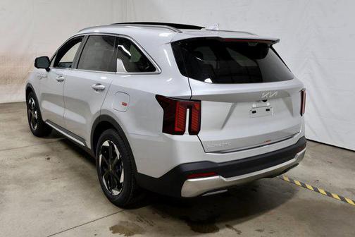 2025 Kia Sorento Hybrid SX Prestige