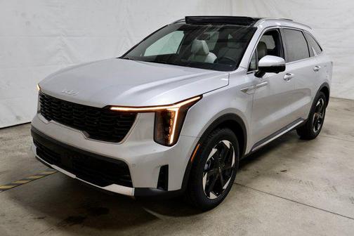 2025 Kia Sorento Hybrid SX Prestige