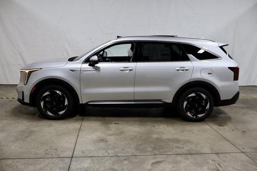 2025 Kia Sorento Hybrid SX Prestige