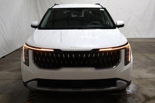 2025 Kia Carnival Hybrid EX