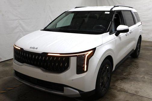 2025 Kia Carnival Hybrid EX