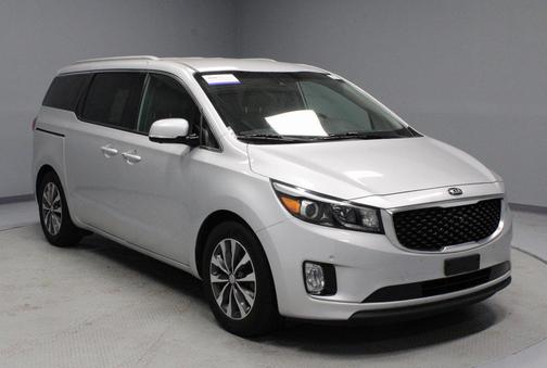 2018 Kia Sedona SX