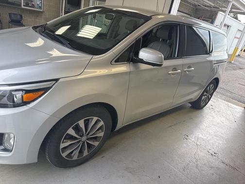 2018 Kia Sedona SX
