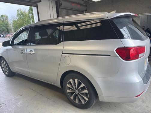 2018 Kia Sedona SX
