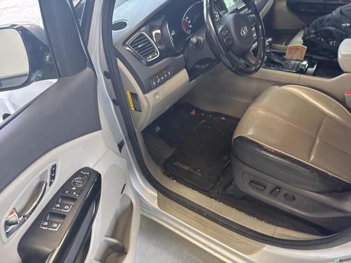 2018 Kia Sedona SX