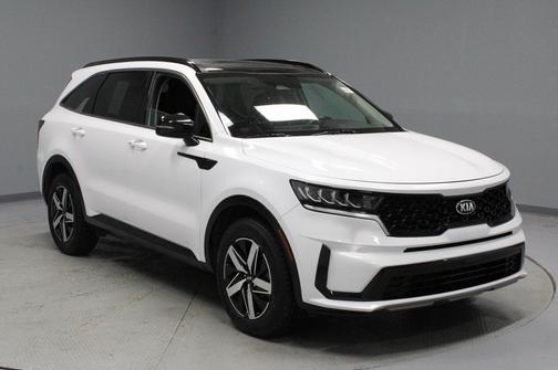 2021 Kia Sorento S