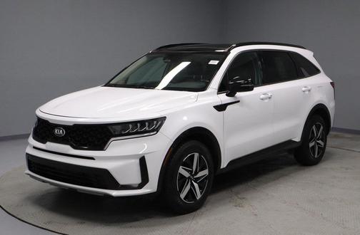 2021 Kia Sorento S