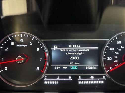 2021 Kia Sorento S