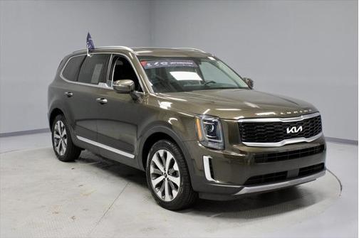 2022 Kia Telluride S