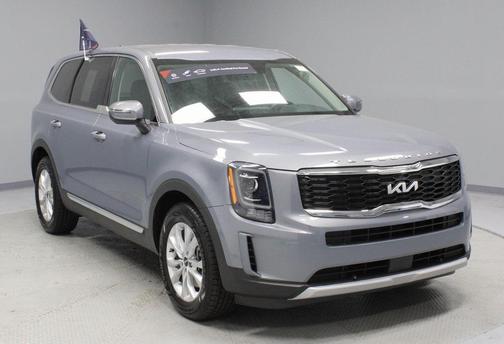 2022 Kia Telluride LX
