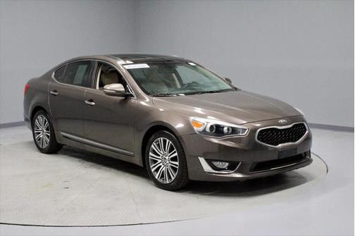 2014 Kia Cadenza Premium