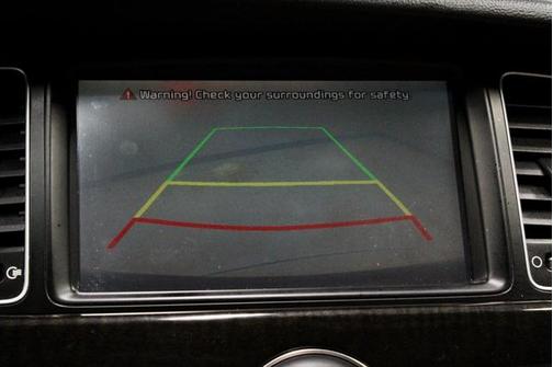 2014 Kia Cadenza Premium