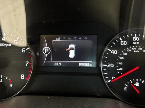 2018 Kia Sportage SX Turbo