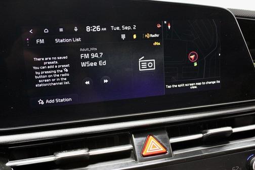 2024 Kia Niro EV Wind