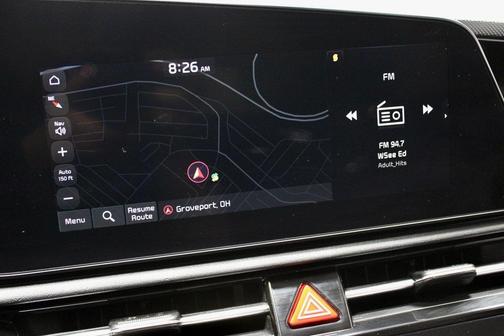 2024 Kia Niro EV Wind