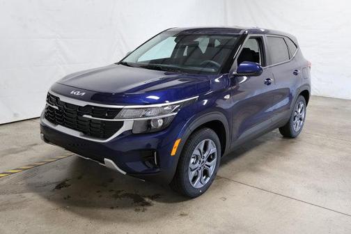 2026 Kia Seltos LX
