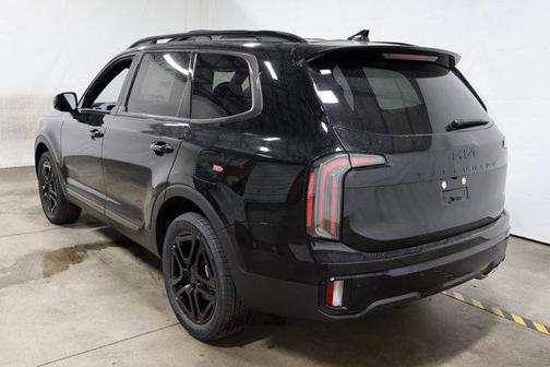 2025 Kia Telluride SX Prestige X-Line