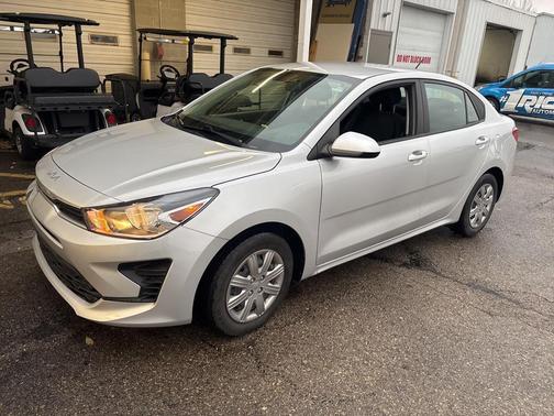 2022 Kia Rio LX