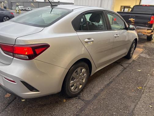 2022 Kia Rio LX