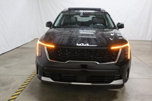 2025 Kia Sorento Plug-In Hybrid EX