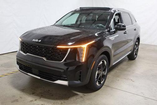 2025 Kia Sorento Plug-In Hybrid EX