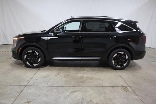 2025 Kia Sorento Plug-In Hybrid EX