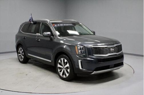 2021 Kia Telluride EX