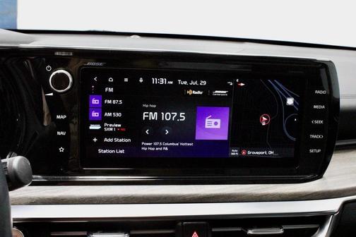 2023 Kia K5 EX