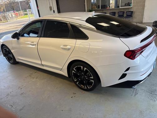 2023 Kia K5 GT-Line