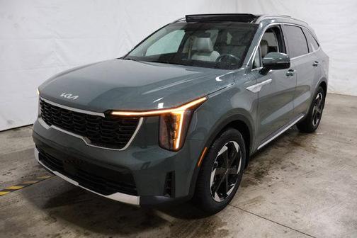 2025 Kia Sorento Hybrid EX