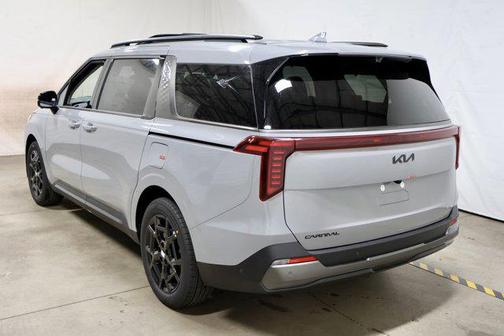 2025 Kia Carnival Hybrid SX Prestige