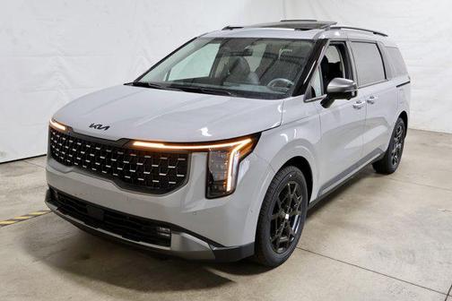 2025 Kia Carnival Hybrid SX Prestige
