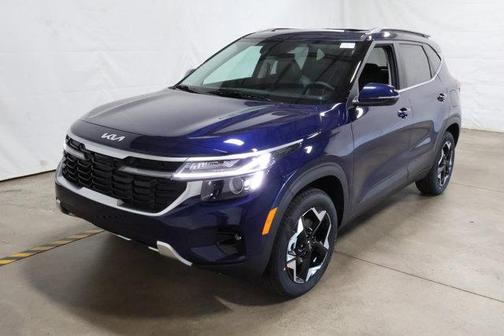 2025 Kia Seltos EX