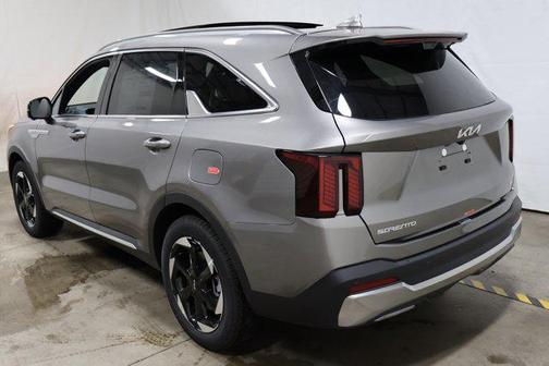 2025 Kia Sorento Hybrid SX Prestige
