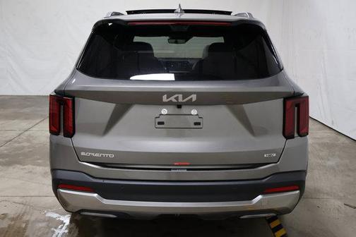 2025 Kia Sorento Hybrid SX Prestige