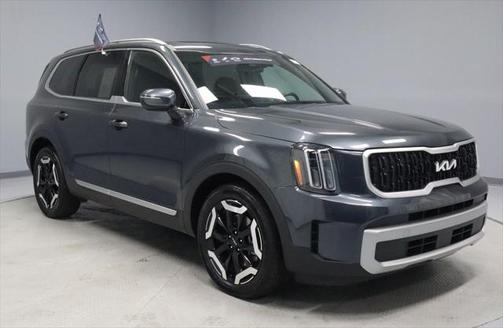 2023 Kia Telluride EX