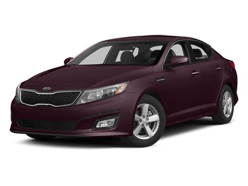 2014 Kia Optima LX