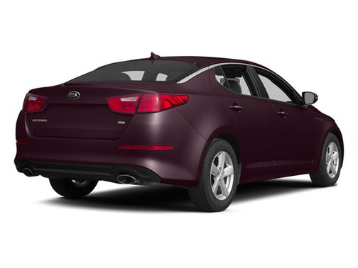 2014 Kia Optima LX