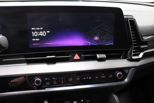 2025 Kia Sportage SX