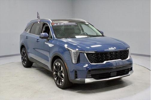 2025 Kia Sorento SX