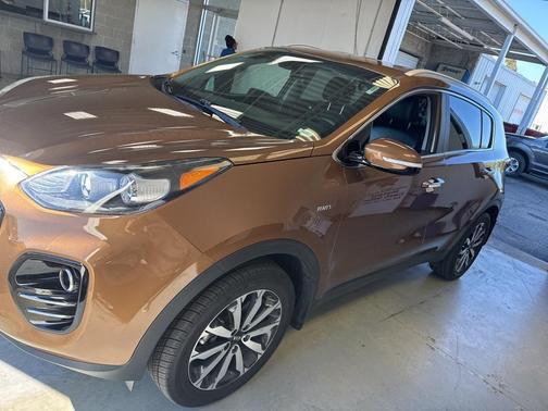 2019 Kia Sportage EX